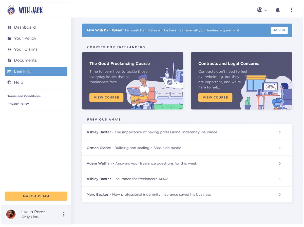 It's just a giant calculator