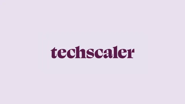 Techscaler - Autumn '24 cohort of Startup First Steps