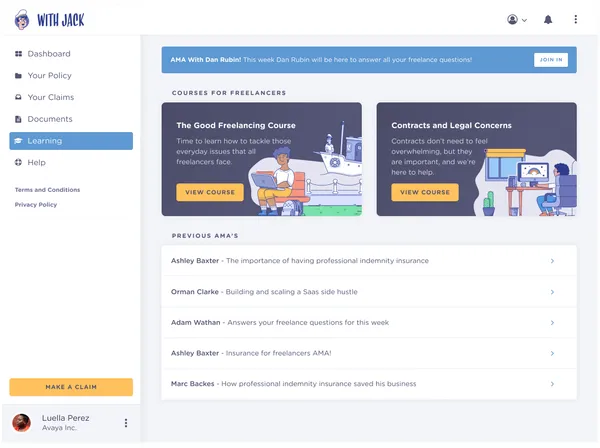 It's just a giant calculator